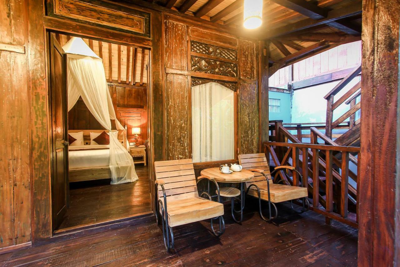 Sacred River Retreat And