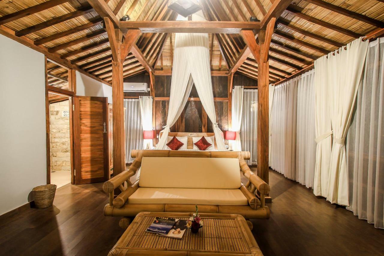 Sacred River Retreat And Resort Keramas