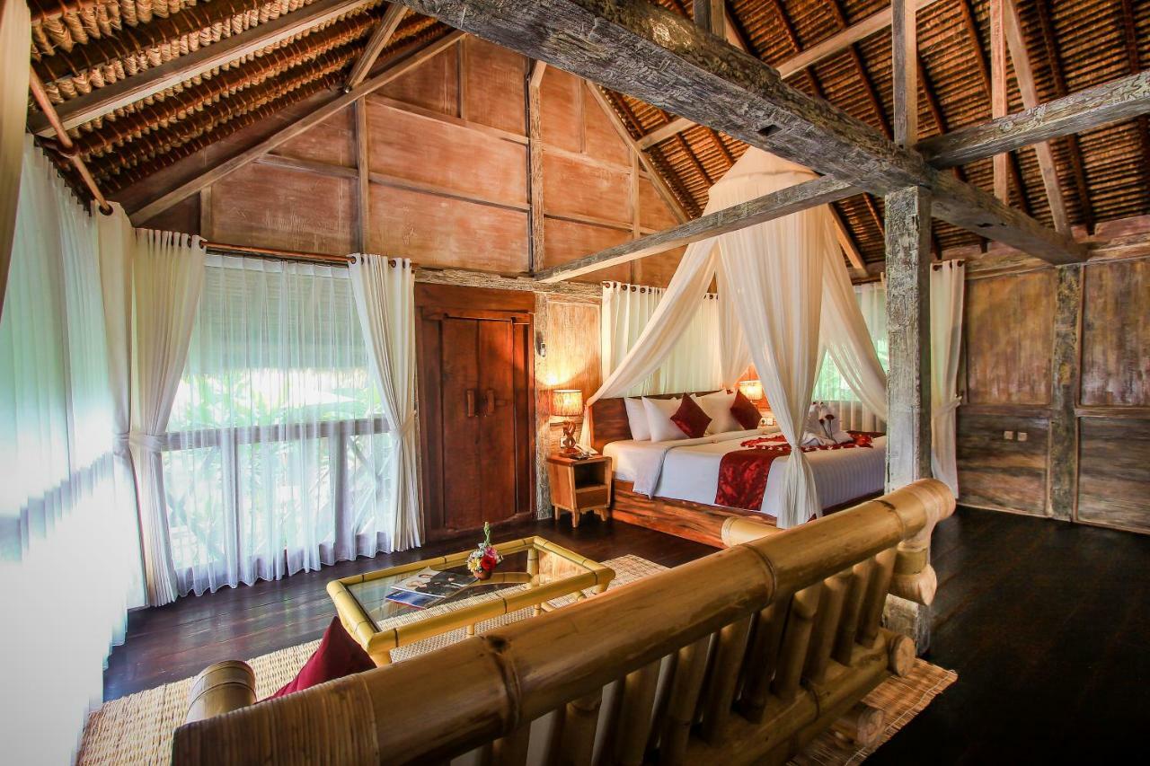 Sacred River Retreat And Resort 4*