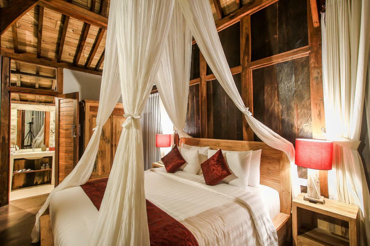 Resort Sacred River Retreat And Keramas