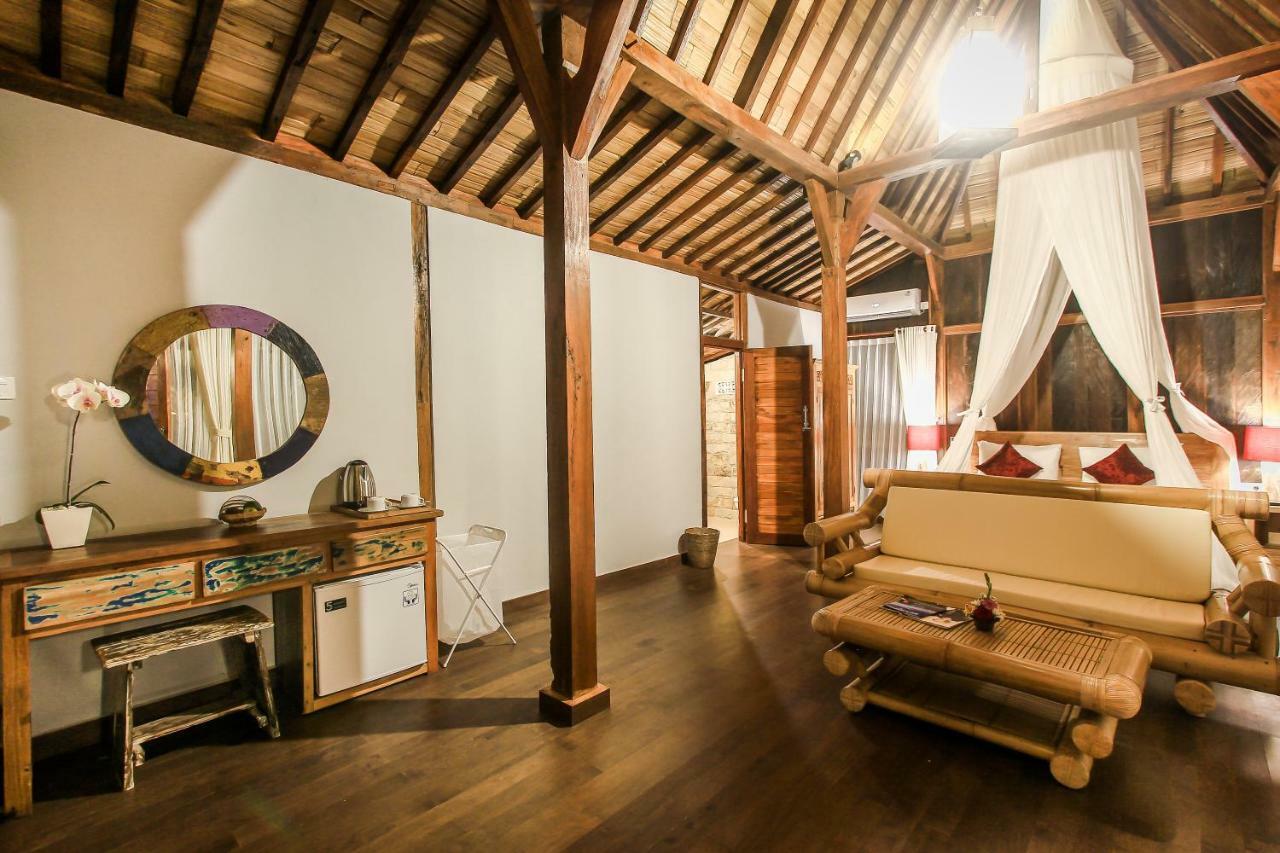 Sacred River Retreat And 4* Keramas