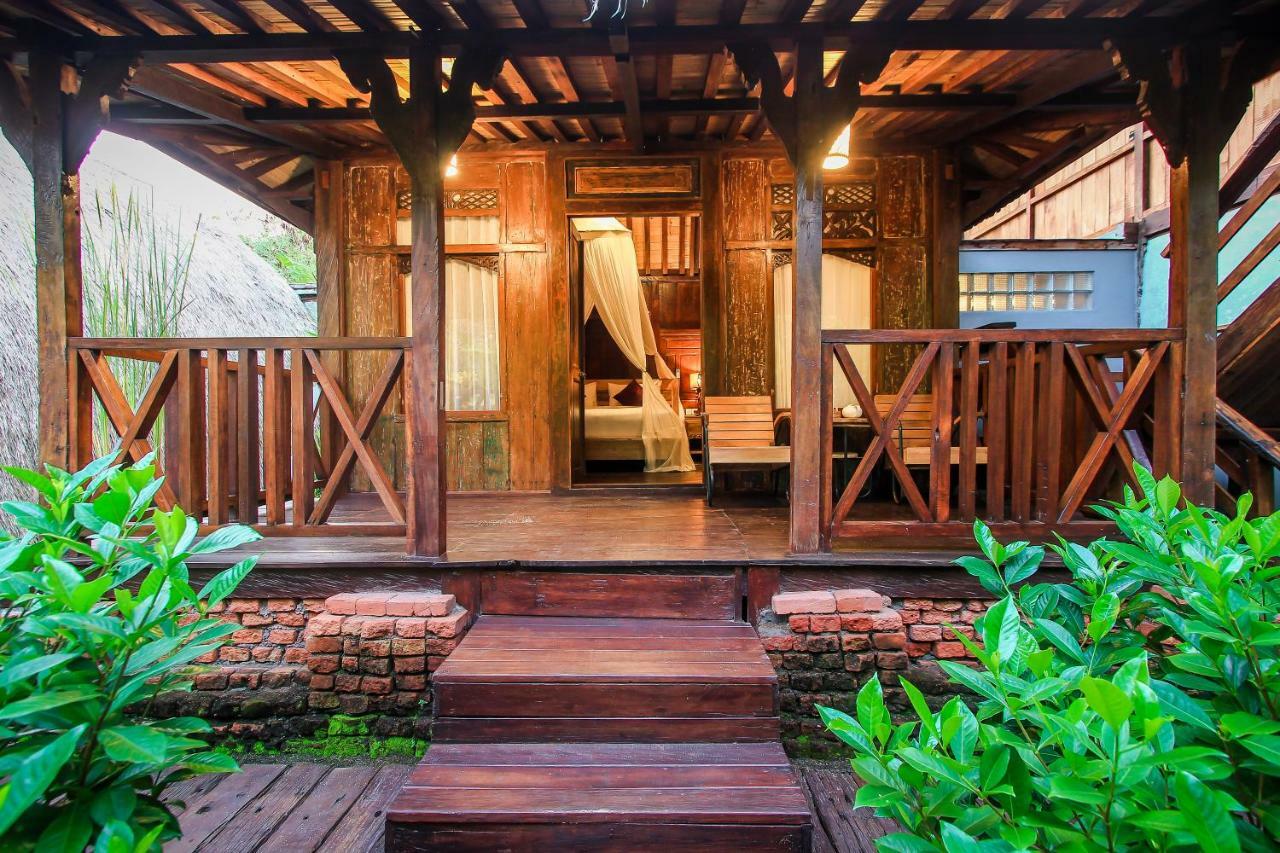 Sacred River Retreat And Keramas