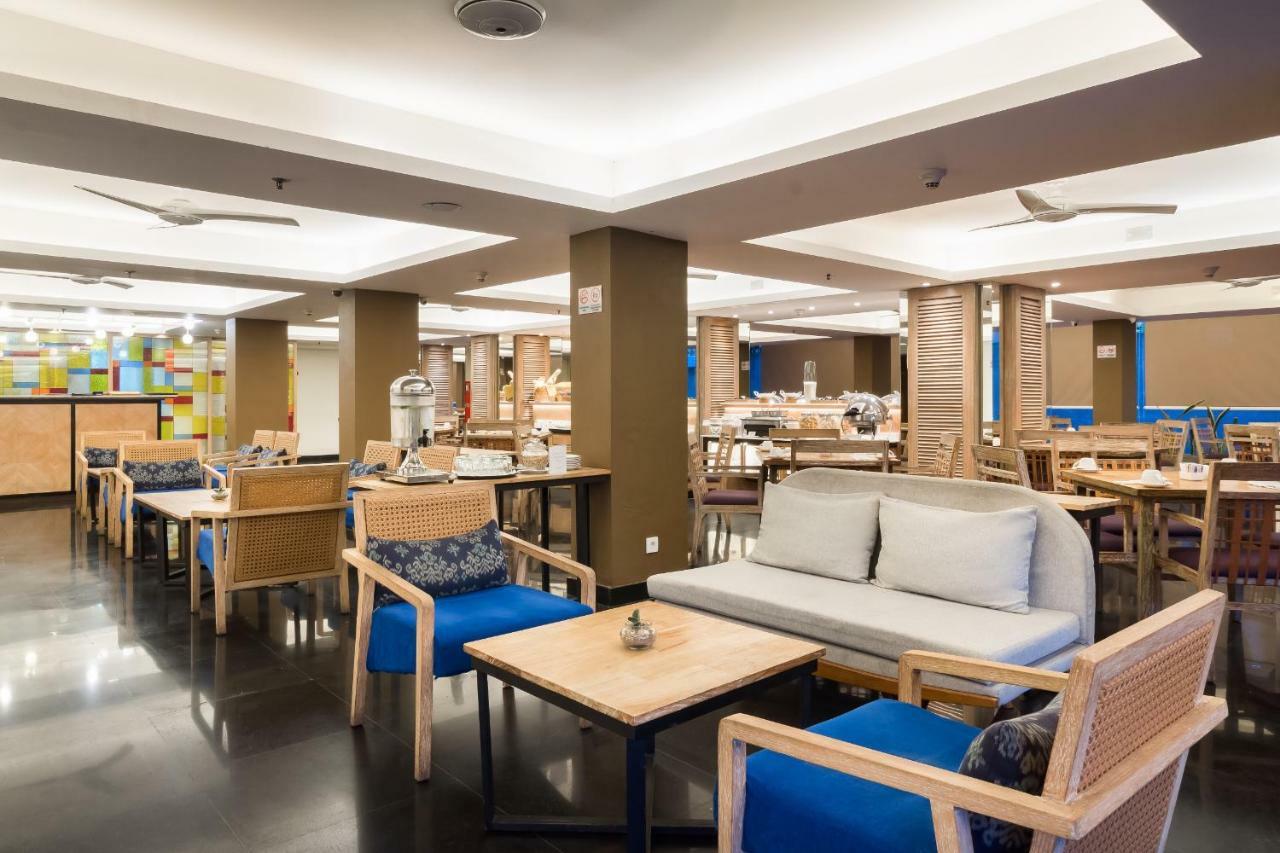 Hotel Kuta 4*