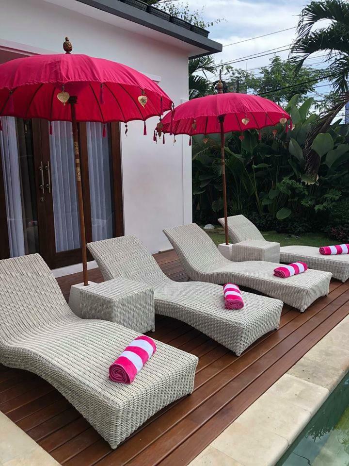 Villa Zakira Canggu (Bali)