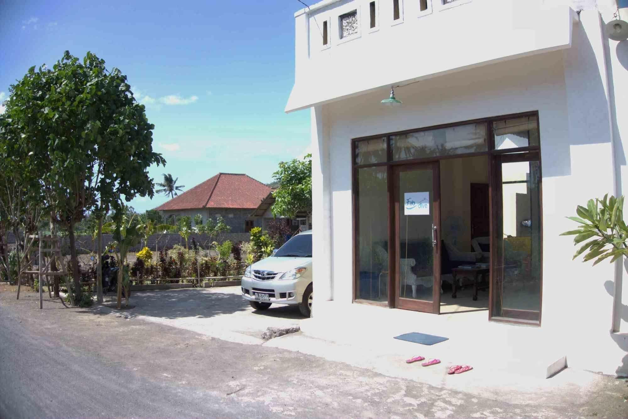 Bali Fab Dive Center Hostel *