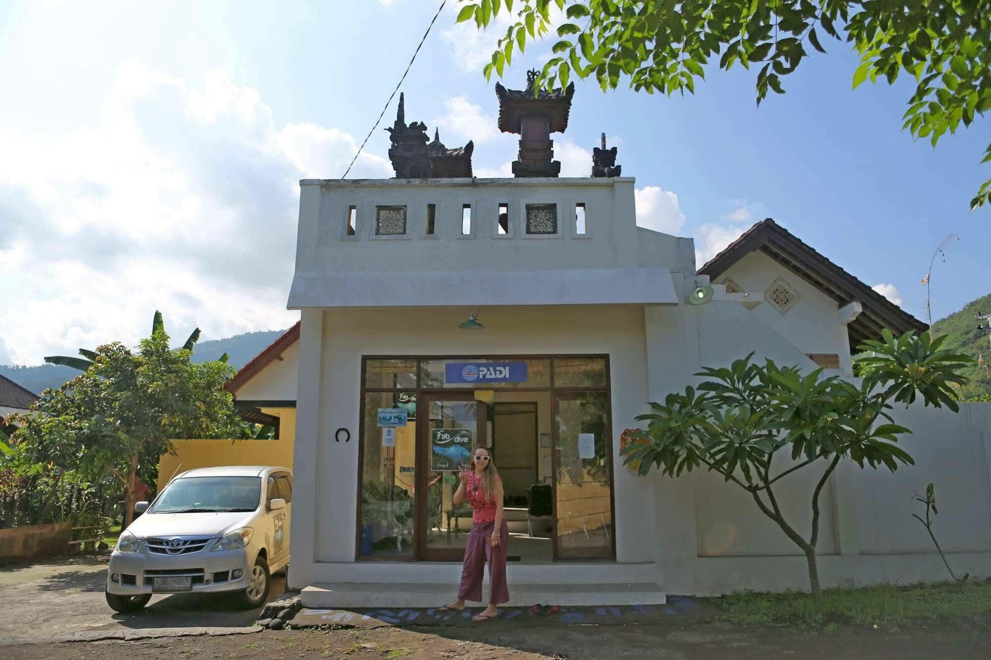 Bali Fab Dive Center