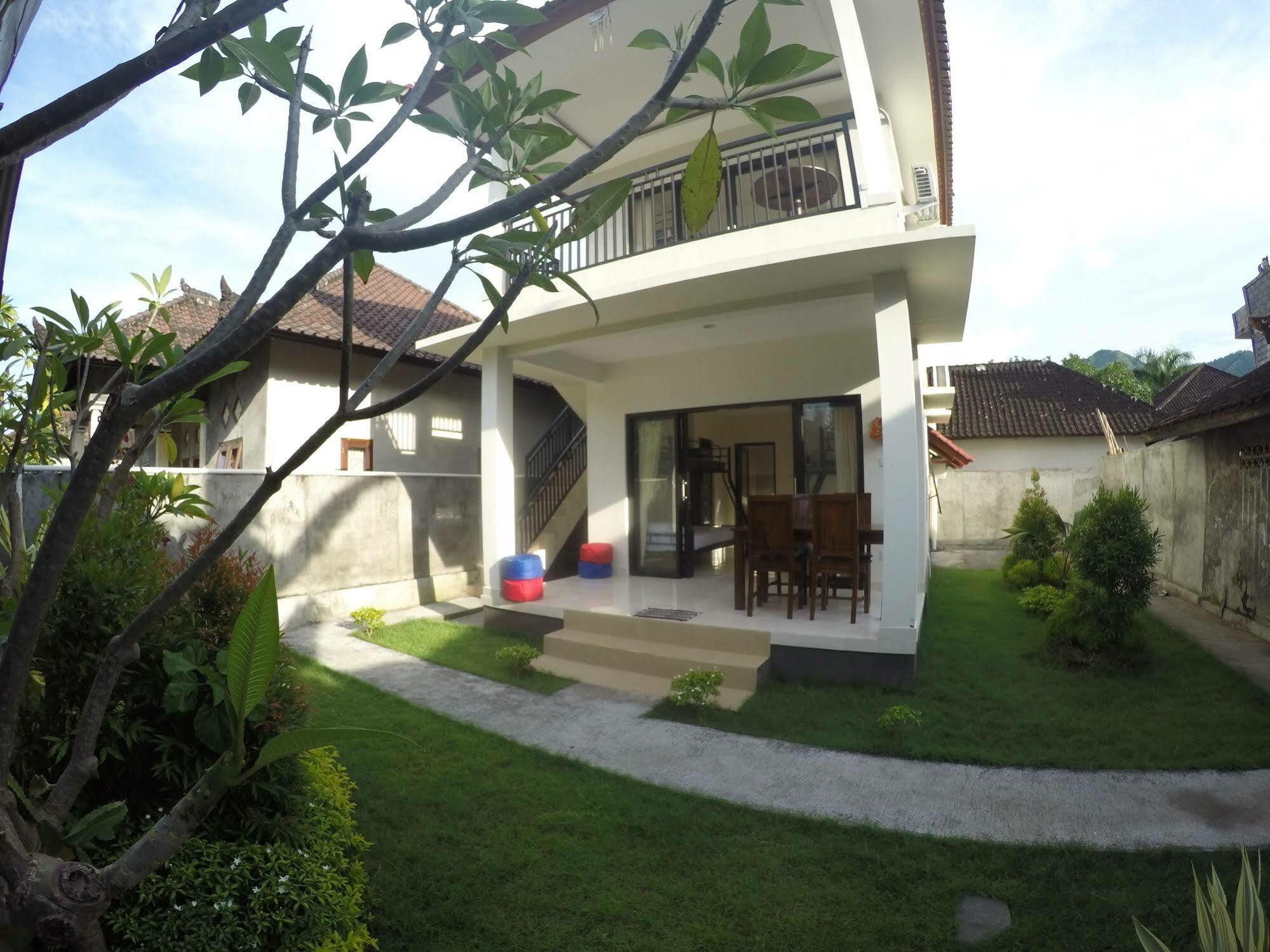 Hostel Bali Fab Dive Center *