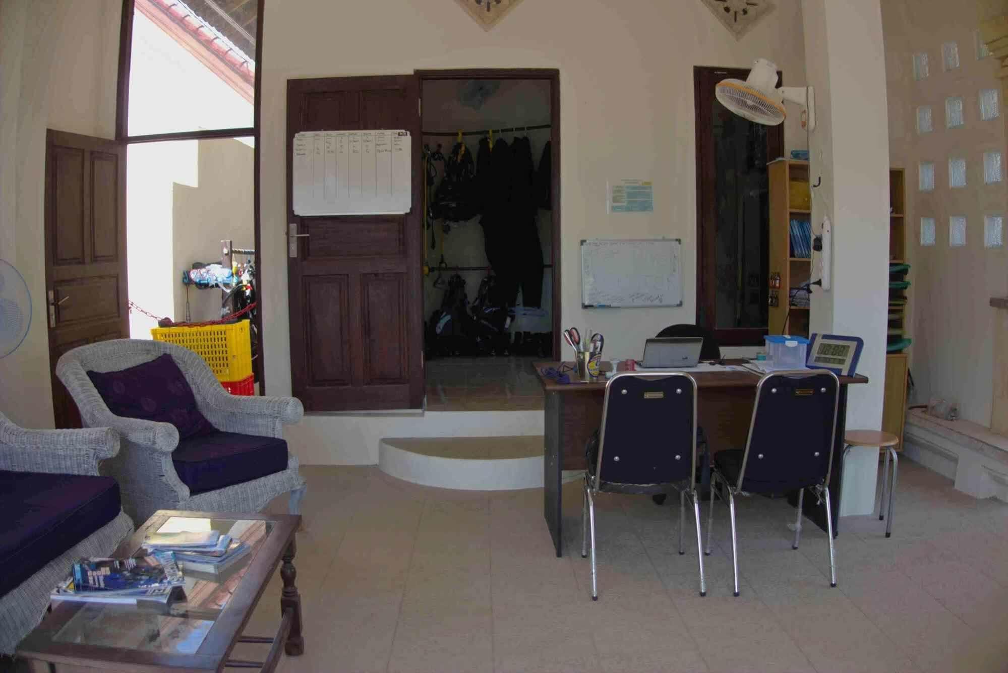 Bali Fab Dive Center Amed (Bali)