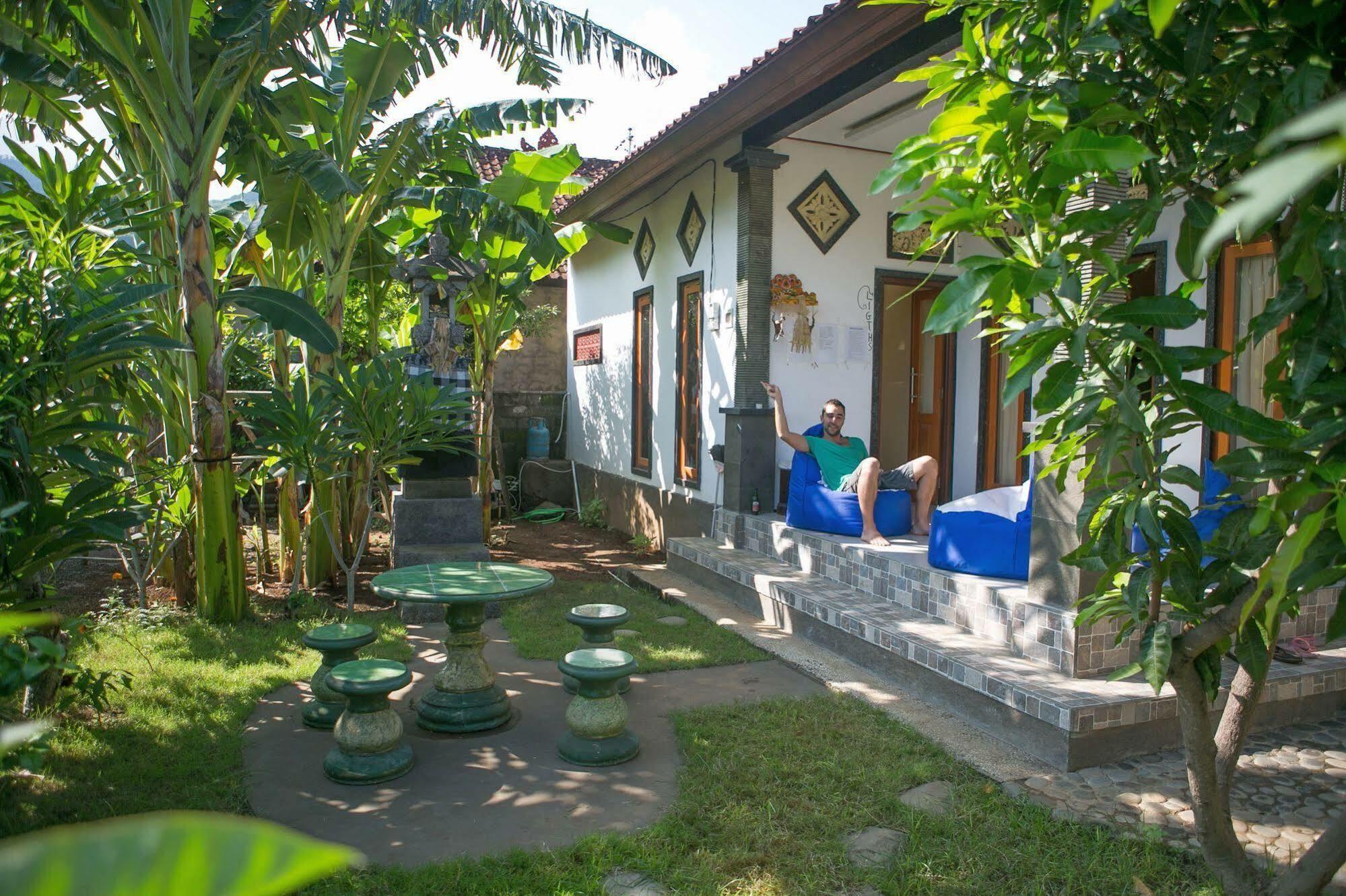 Bali Fab Dive Center Hostel