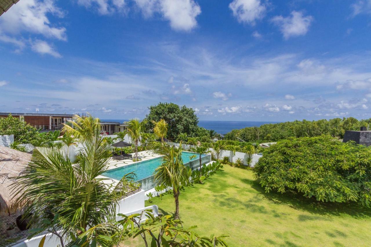 Kusuma - Luxury Sea View 5 Bedroom Close To Savaya Uluwatu (Bali)