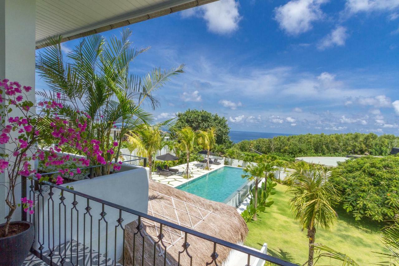 Kusuma - Luxury Sea View 5 Bedroom Close To Savaya Uluwatu (Bali)