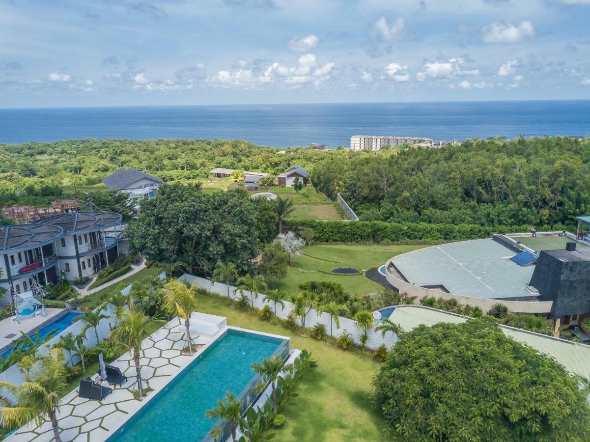 Kusuma - Luxury Sea View 5 Bedroom Close To Savaya Uluwatu (Bali)