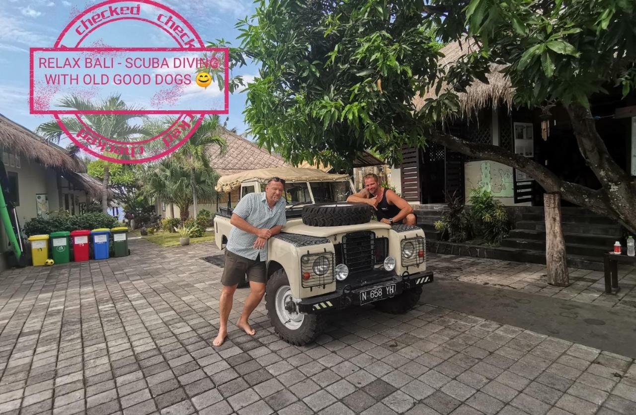 Relax Bali Dive & Ocean Front Holiday park 4*