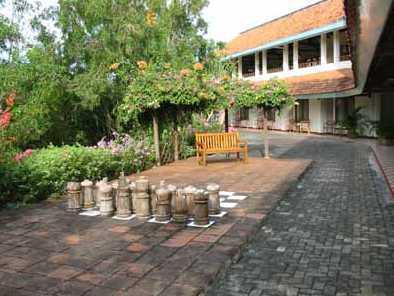 Udayana Kingfisher Eco 2* Jimbaran (Bali)