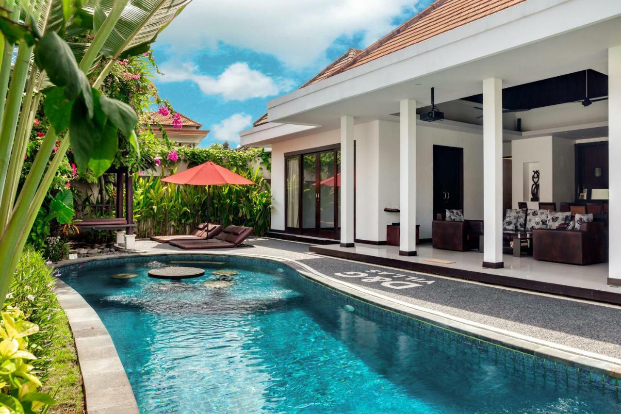 D&g Nusa Dua Villa