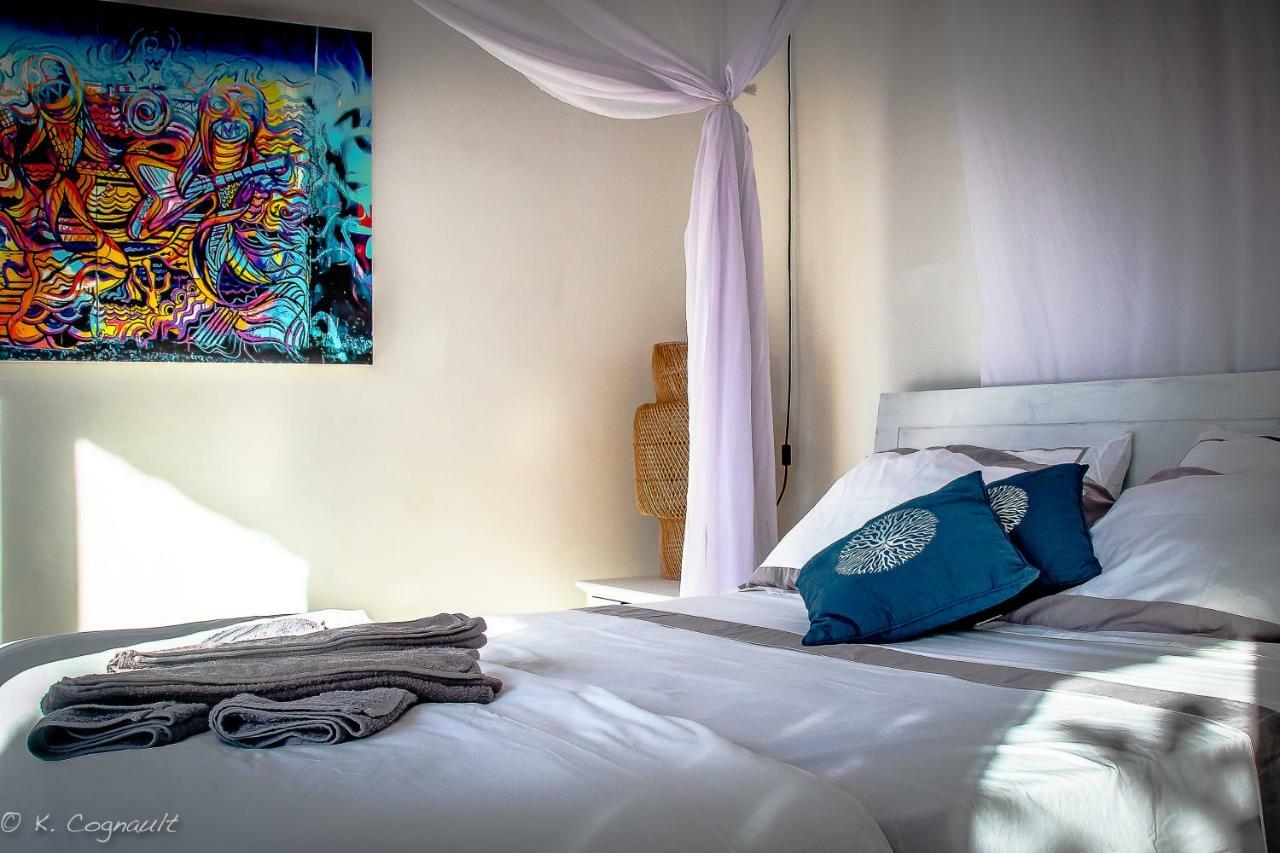Guest house Impian Canggu (Bali)