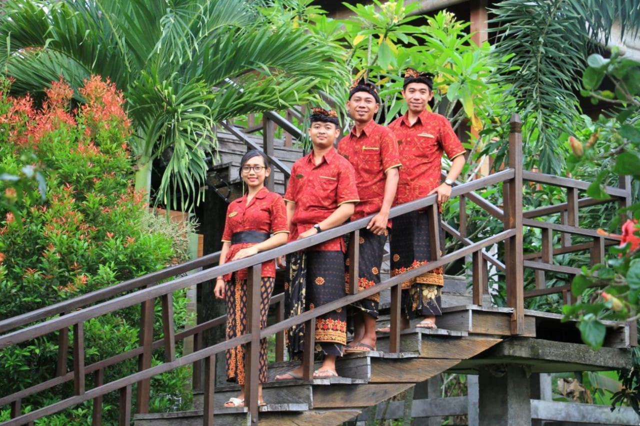 Villa Barong Sidemen (Bali)