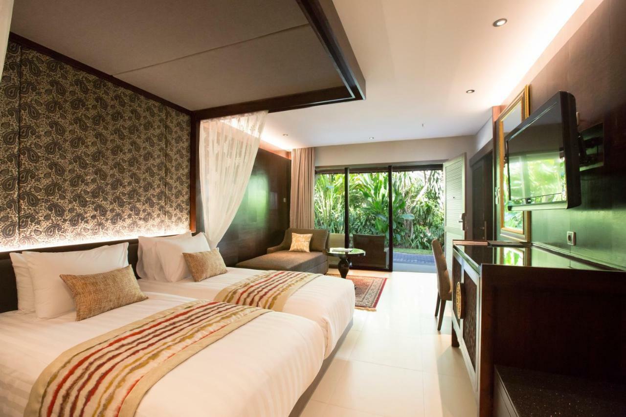 Puri Santrian And 4* Sanur (Bali)
