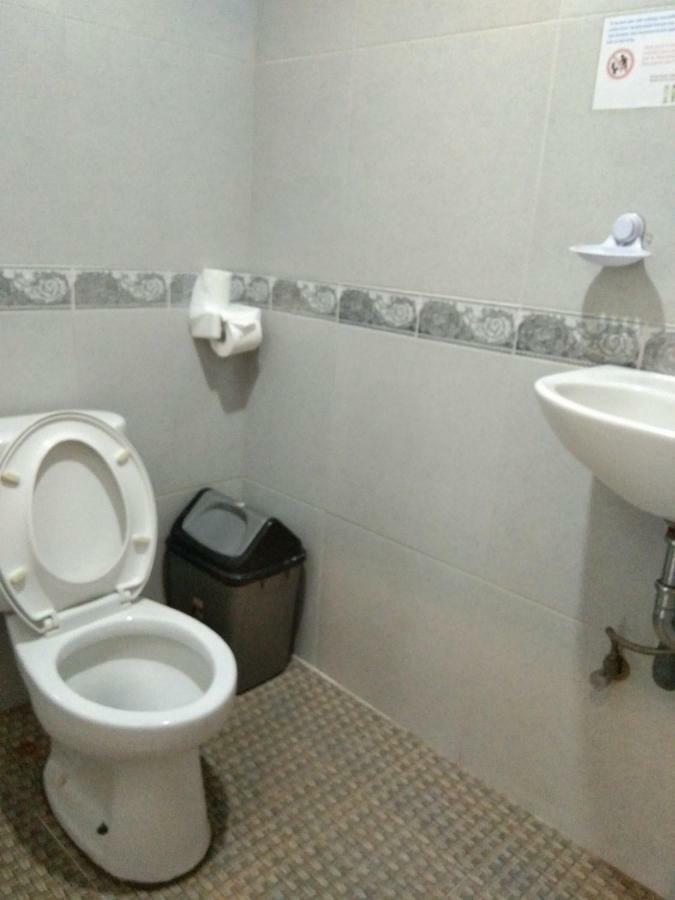Guest house Sunwukong Ubud (Bali)