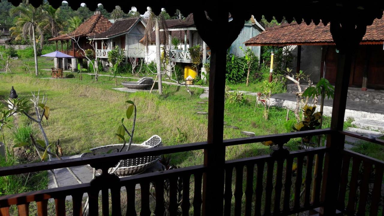 Guest house Kubu Taru Sidemen (Bali)