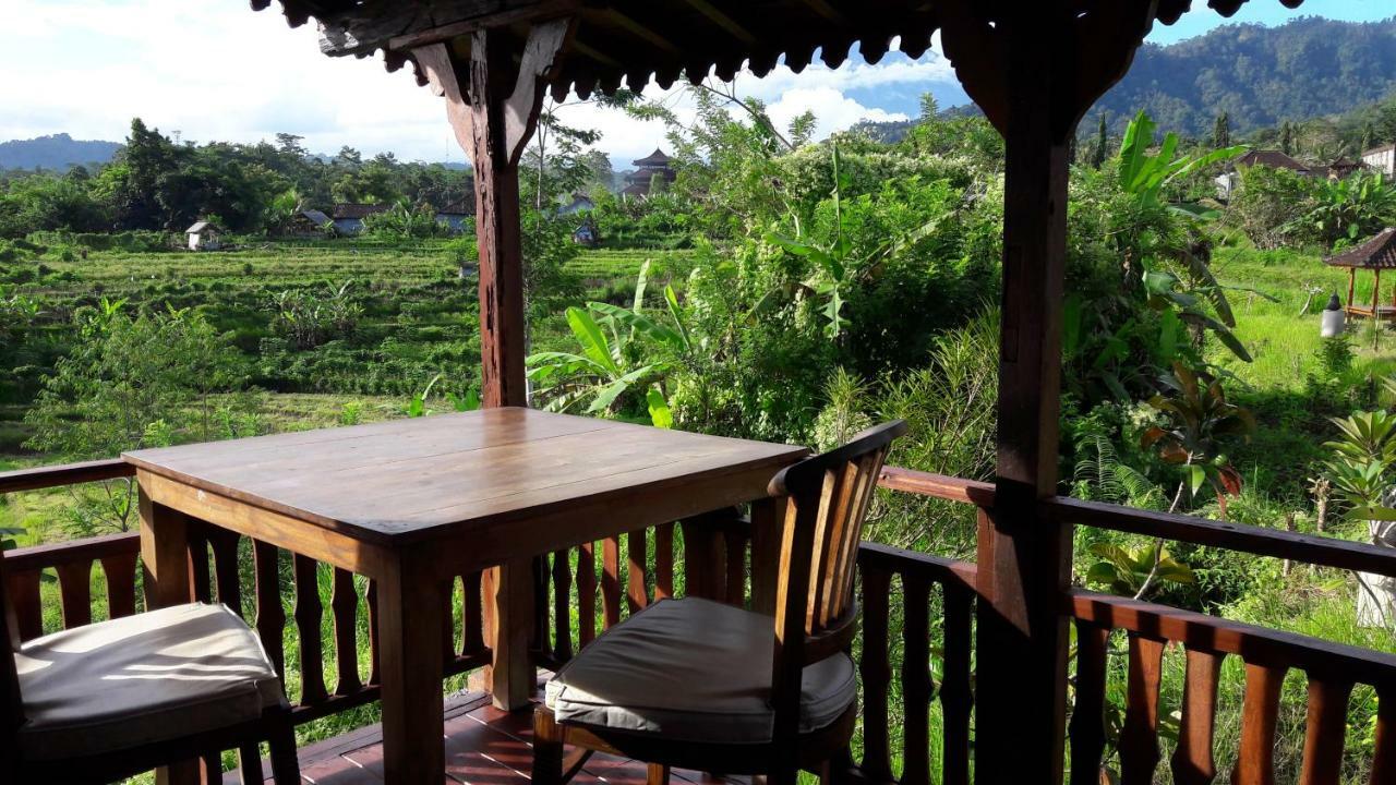 Kubu Taru Sidemen (Bali)