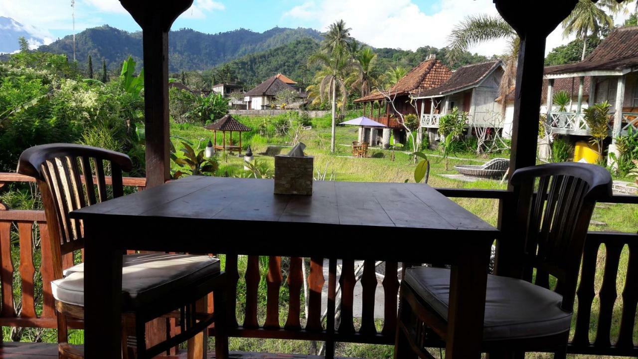 Kubu Taru Guest house Sidemen (Bali)