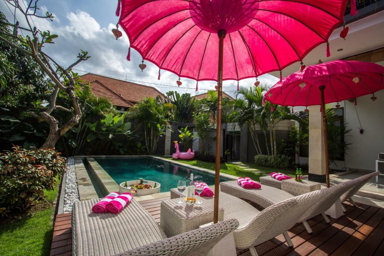 Villa Zakira Canggu (Bali)