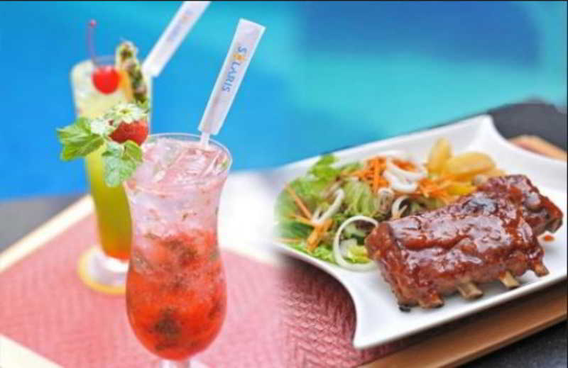 Solaris Kuta Hotel
