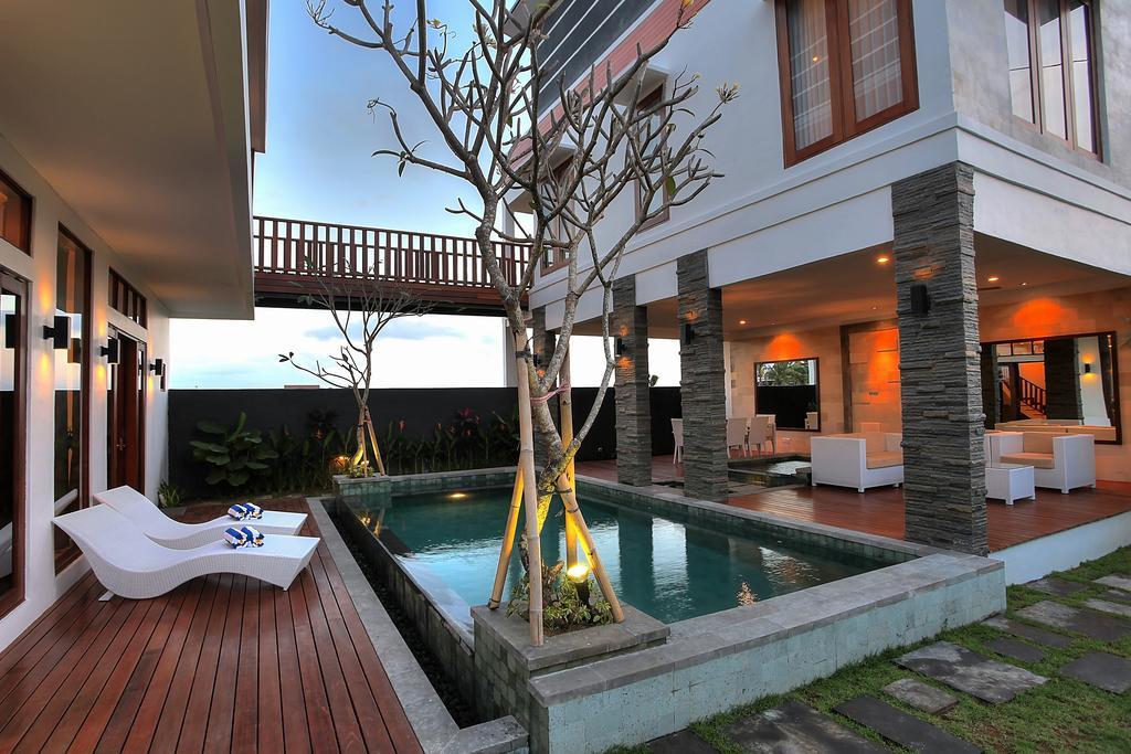 Club Luxury Canggu Apartment