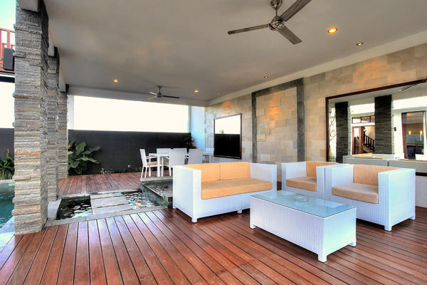Apartment Club Luxury Canggu Seminyak (Bali)