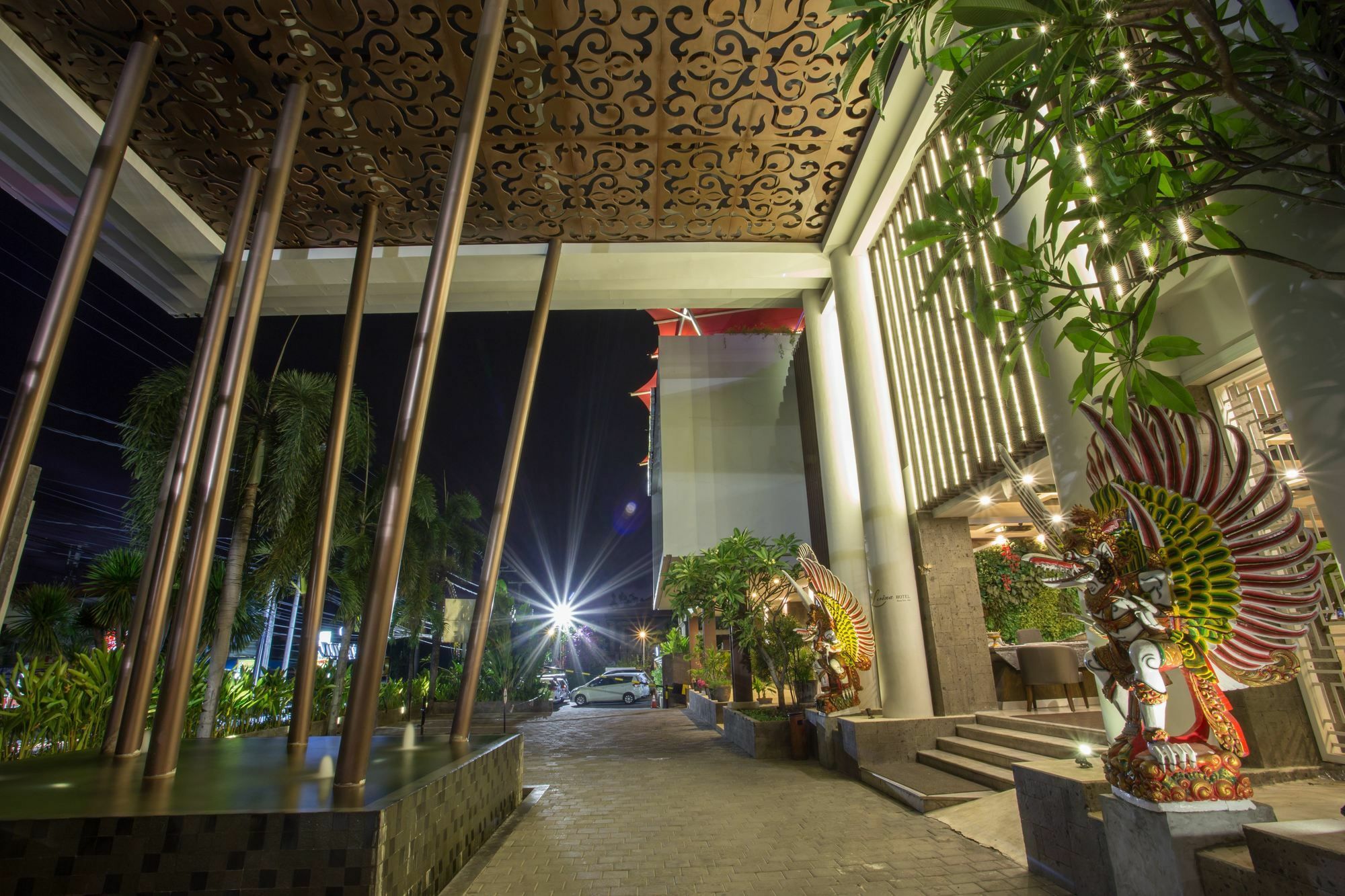 Hotel The Lerina Nusa Dua Nusa Dua (Bali)