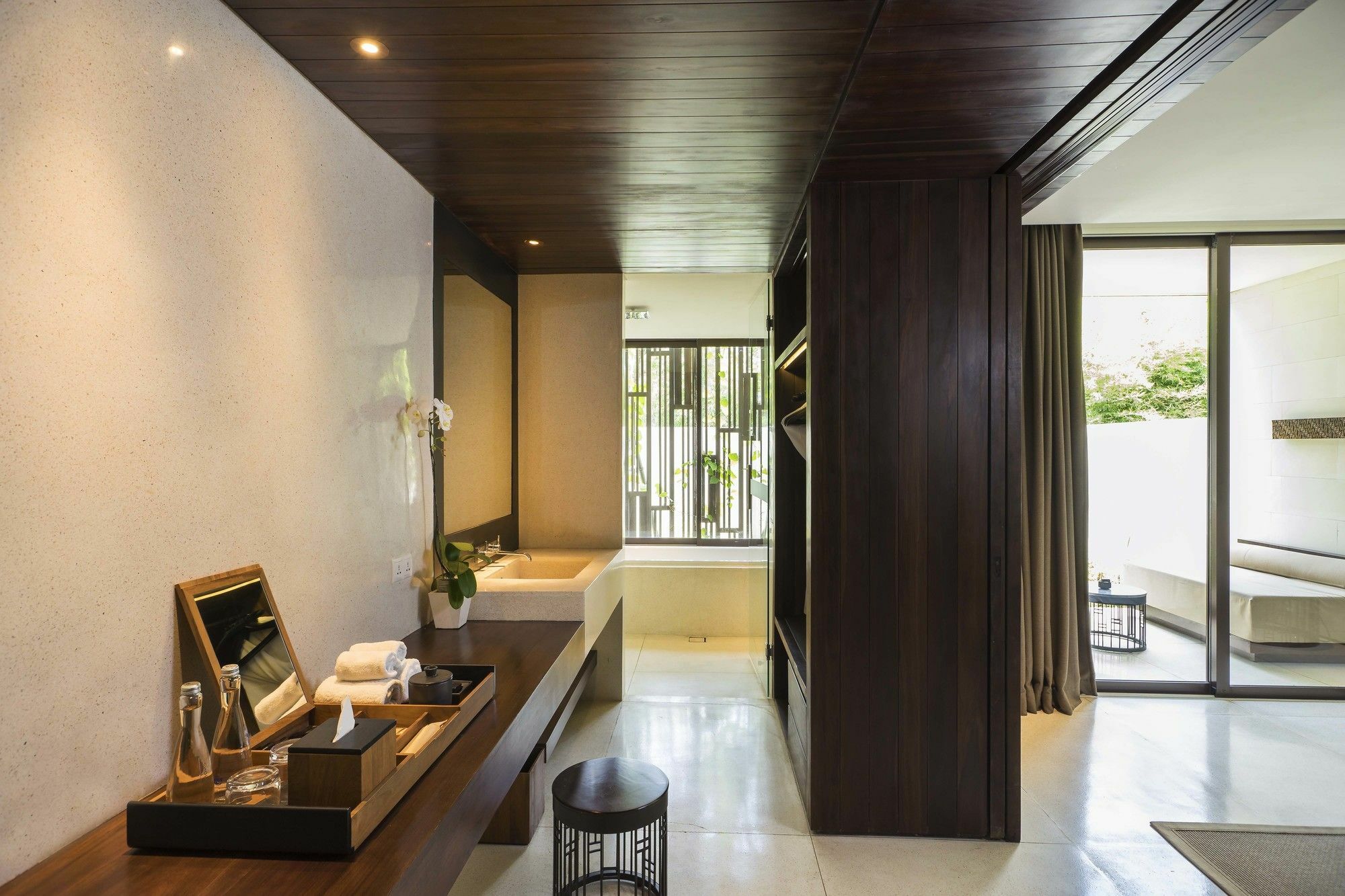 At Alila 4* Seminyak (Bali)