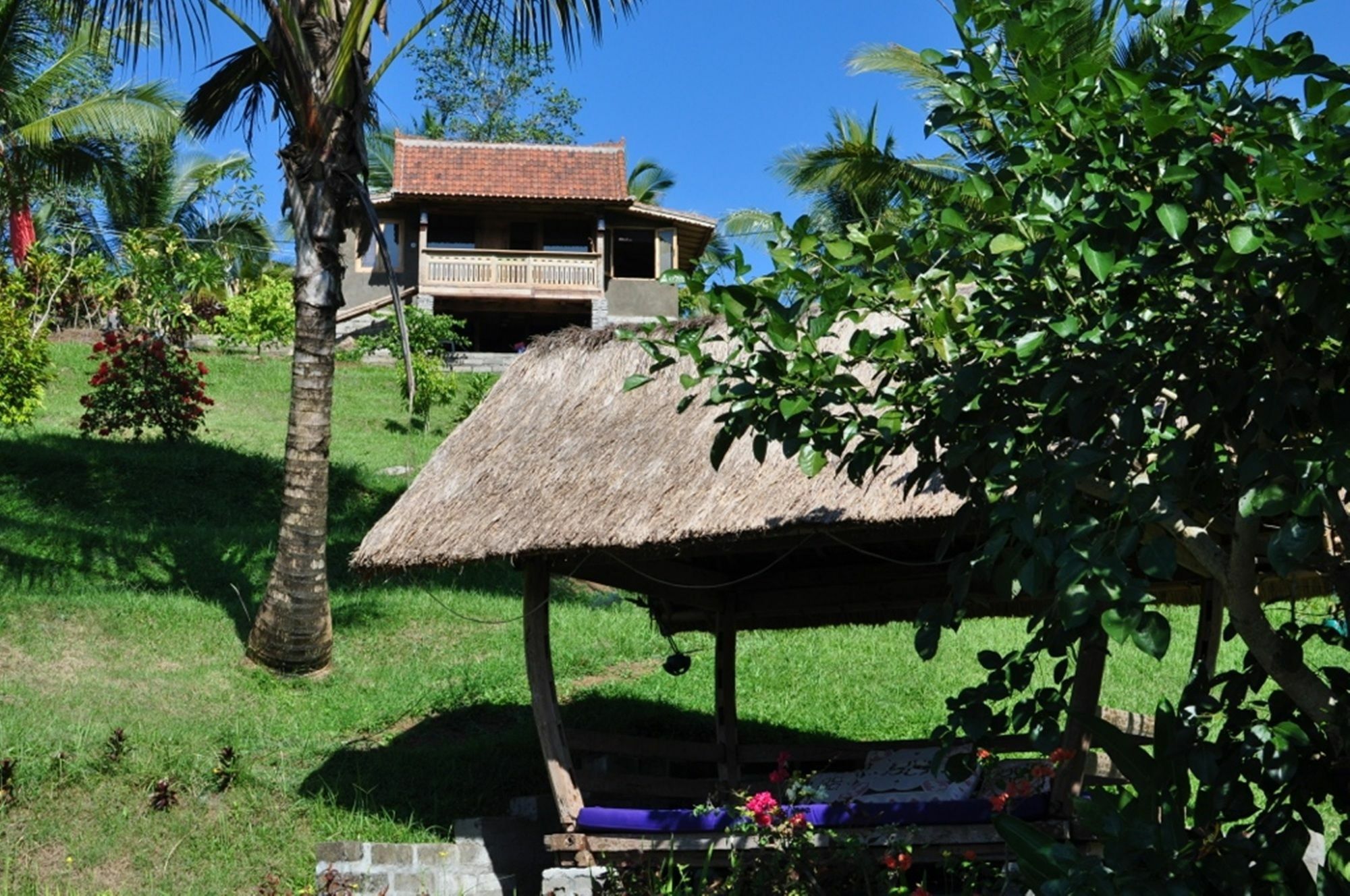 Bed & Breakfast Bali Lush