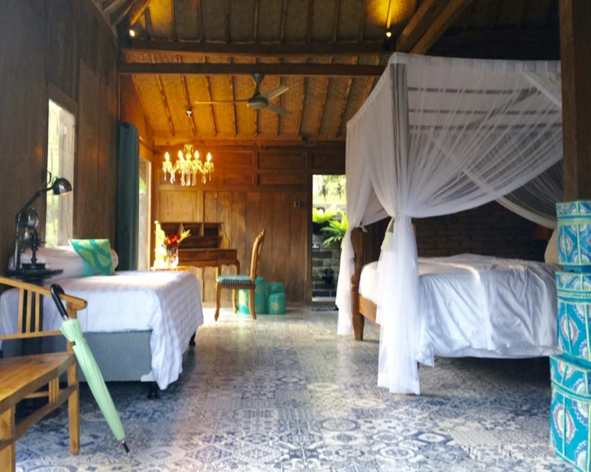 Bali Lush Bed & Breakfast Selemadeg (Bali)