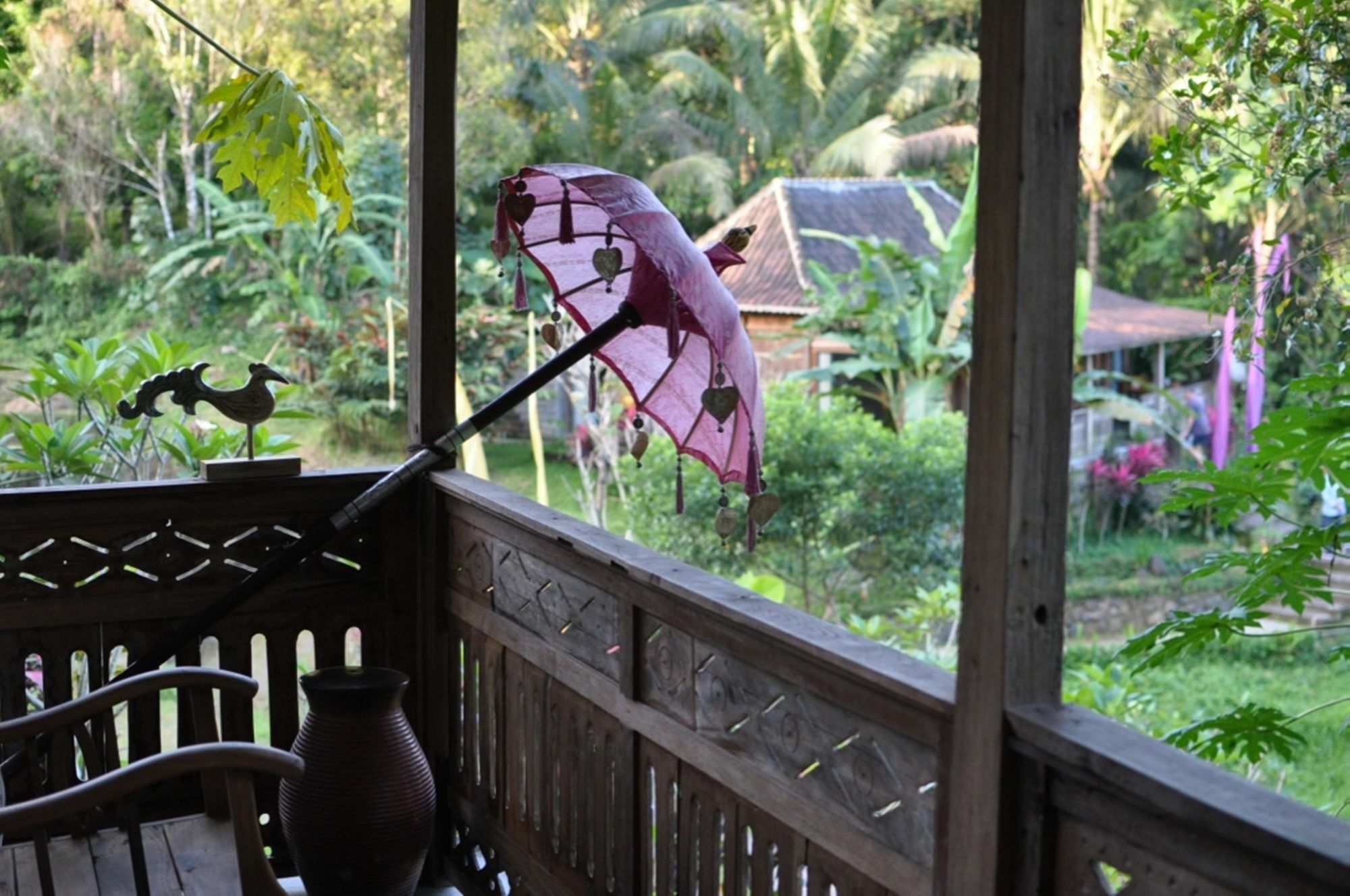 Bali Lush Bed & Breakfast