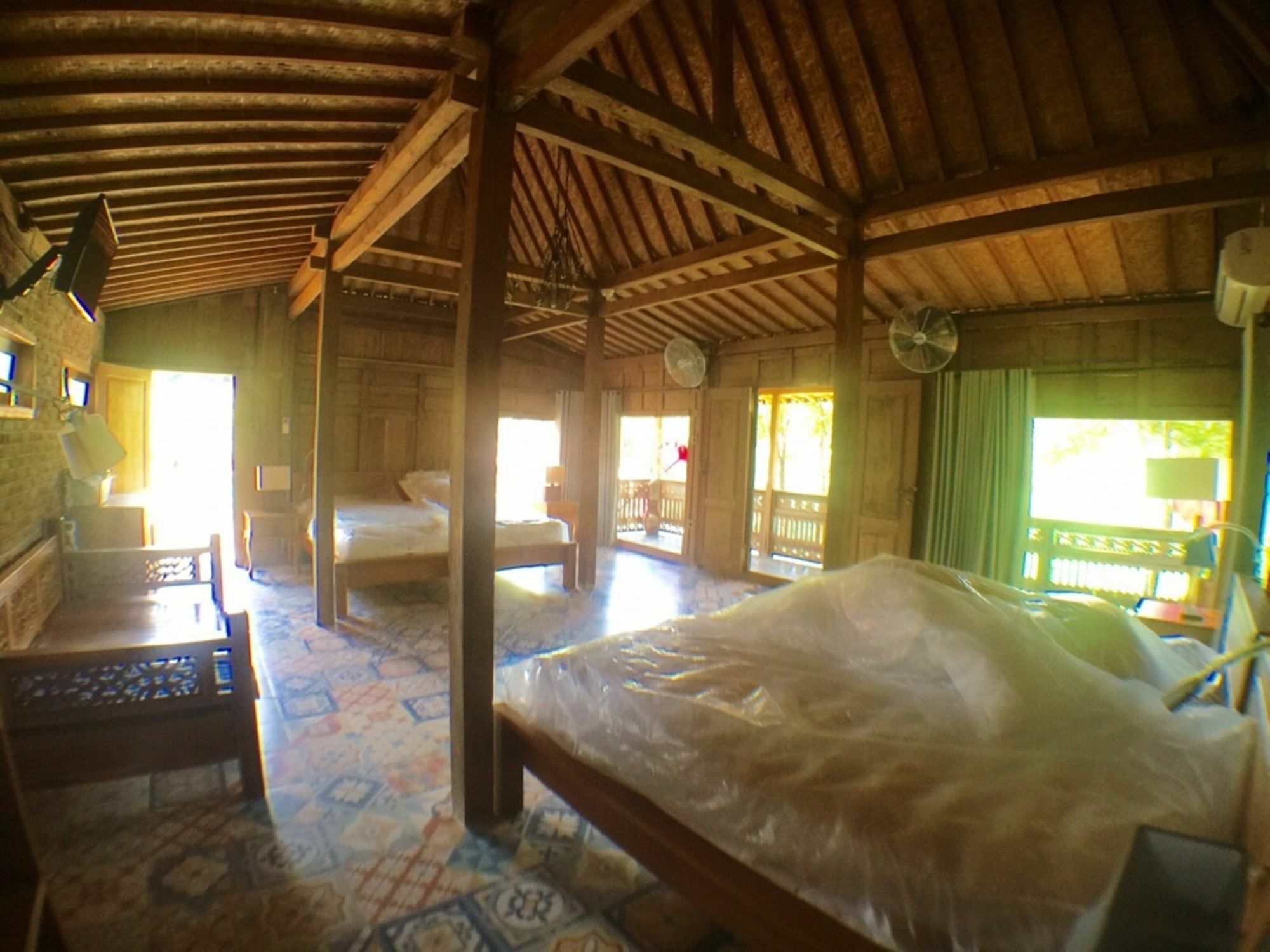 Bali Lush Bed & Breakfast