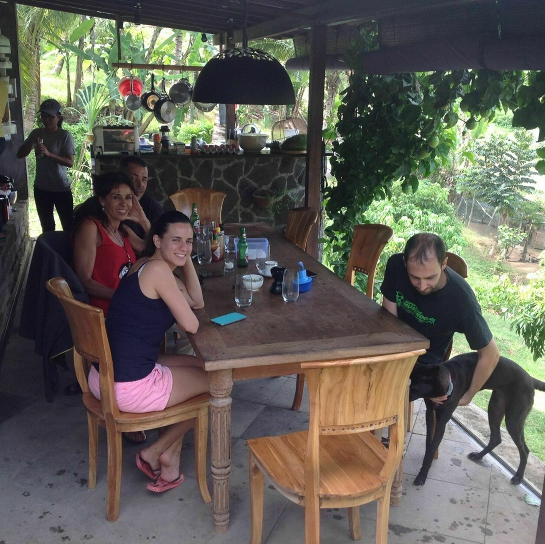 Bed & Breakfast Bali Lush