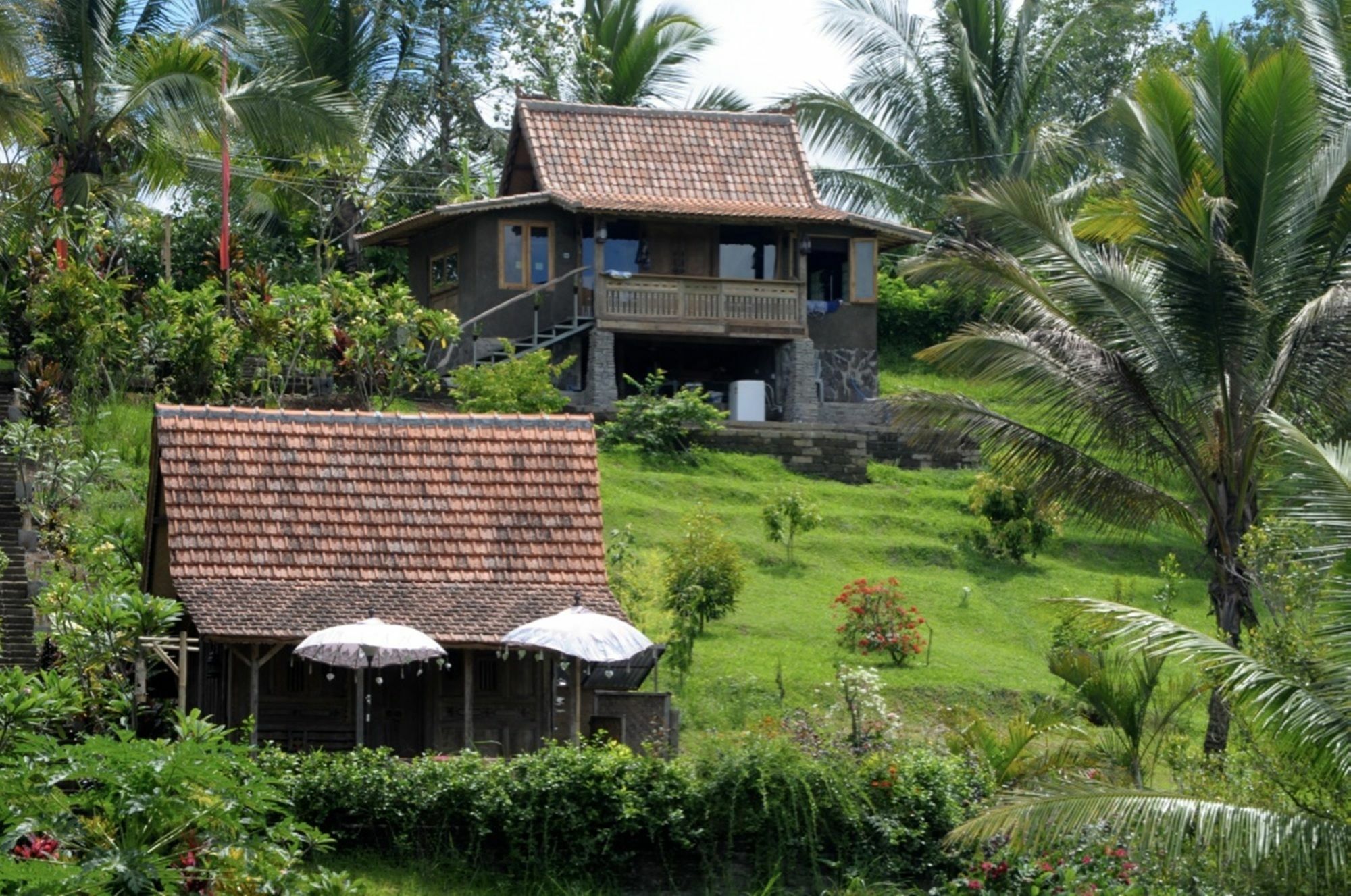 Bali Lush Bed & Breakfast Selemadeg (Bali)