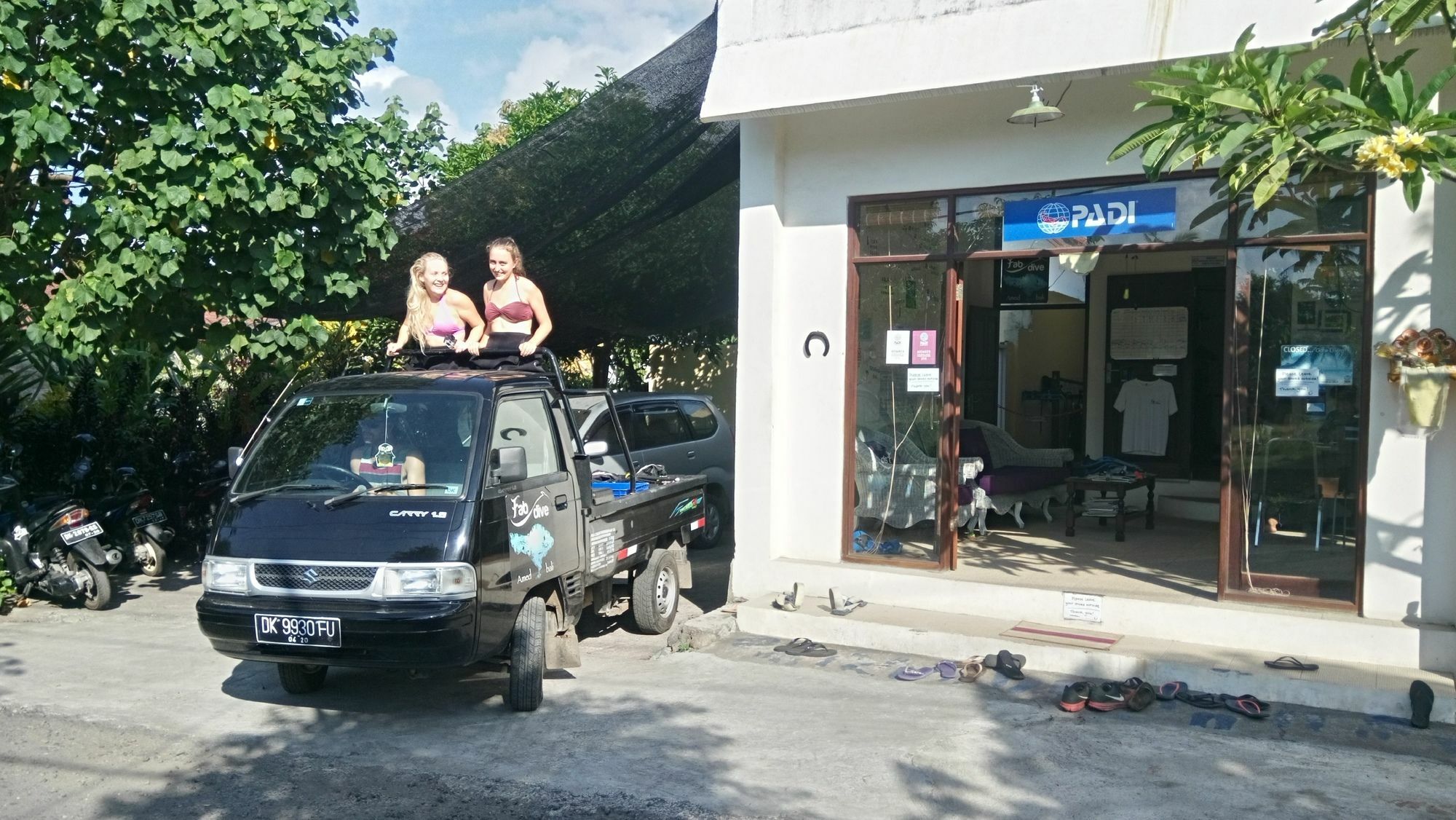 Bali Fab Dive Center Amed (Bali)