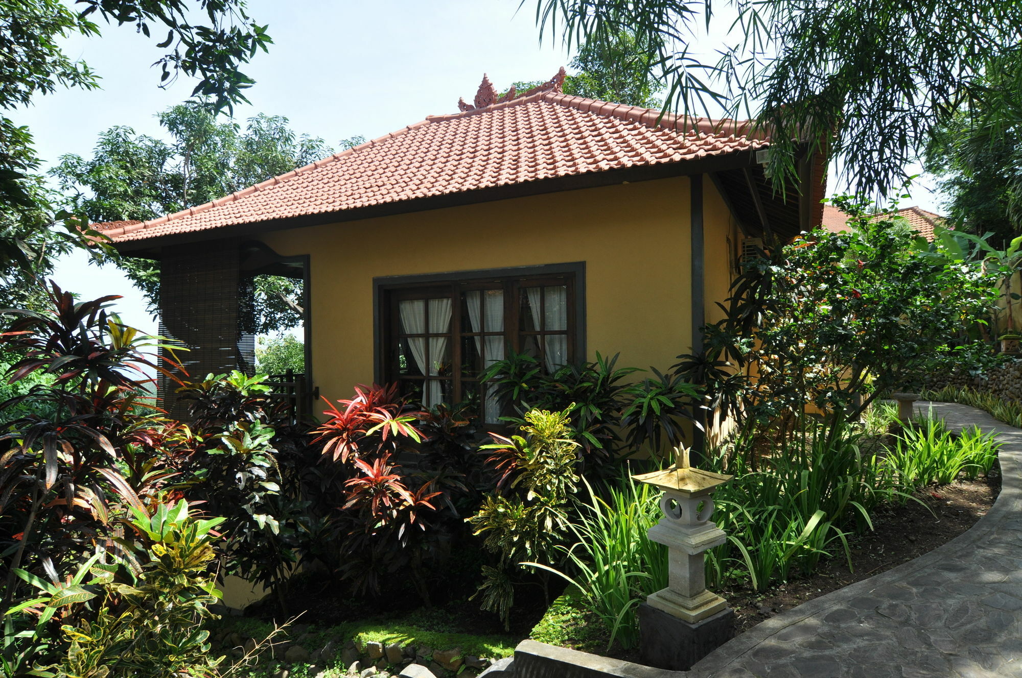 Puri Mangga Sea View And Resort