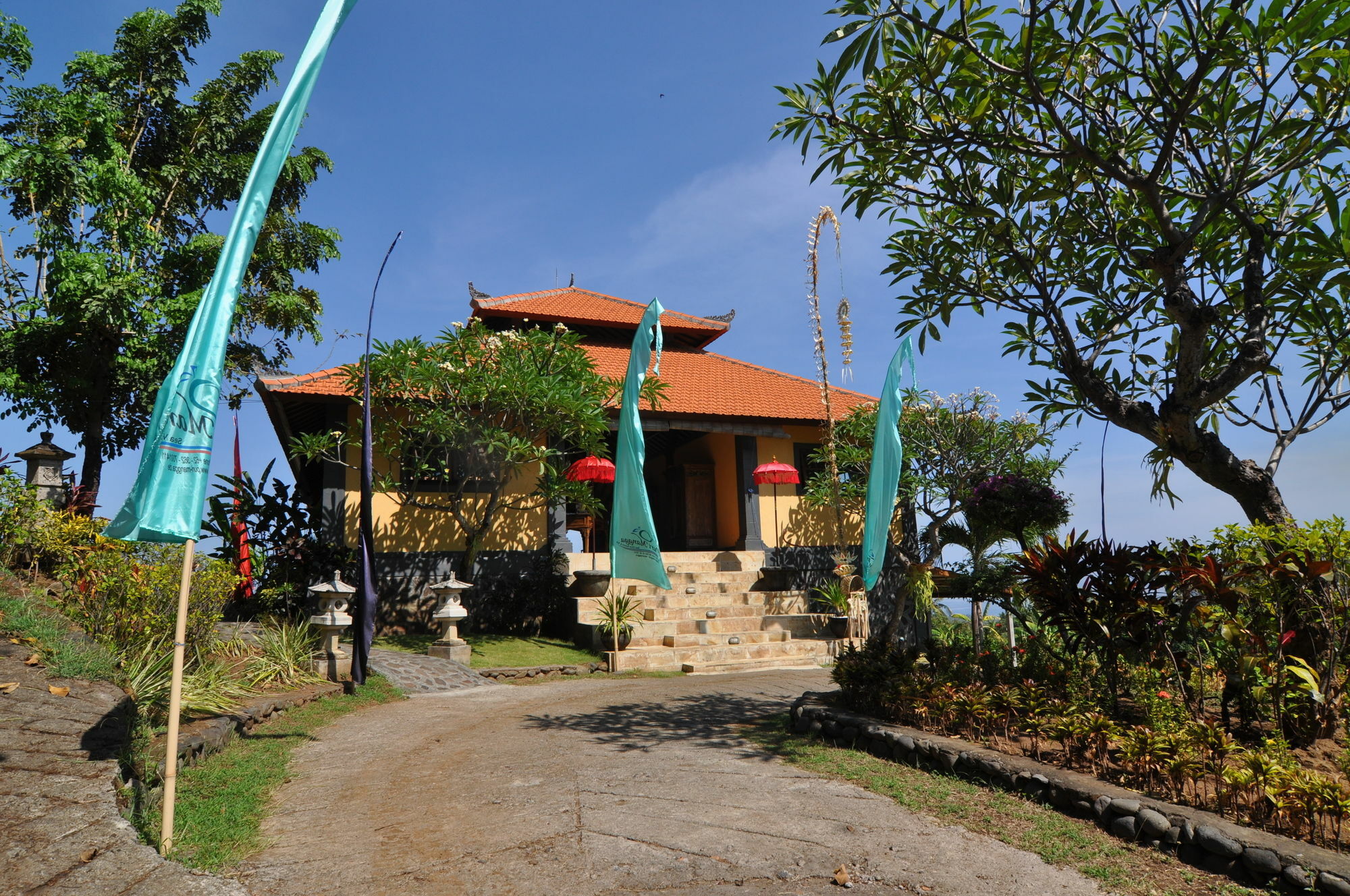 Resort Puri Mangga Sea View And Lovina (Bali)