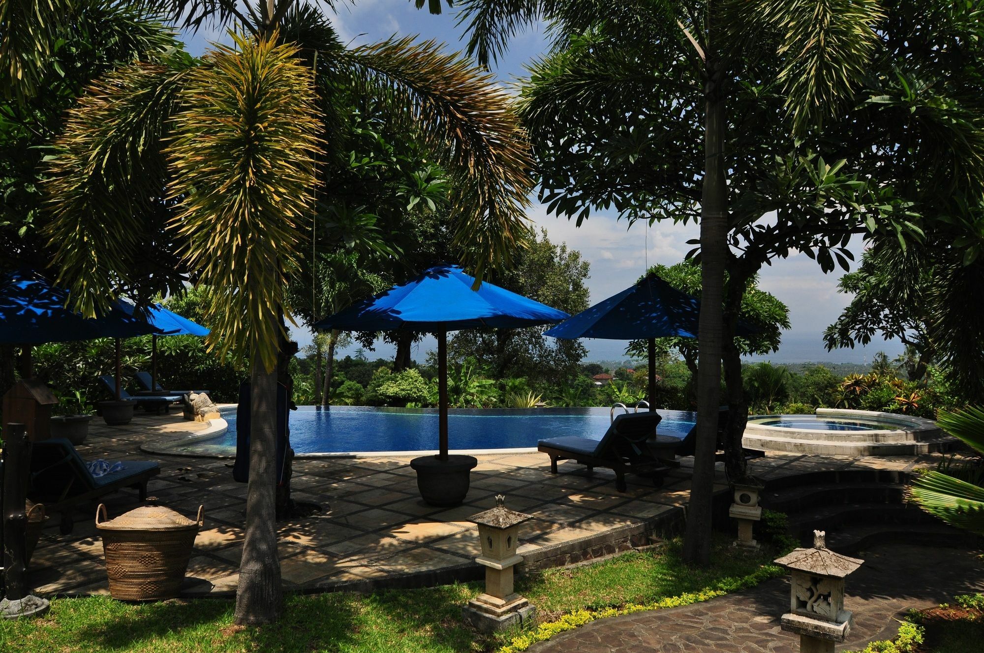 Puri Mangga Sea View And 4*