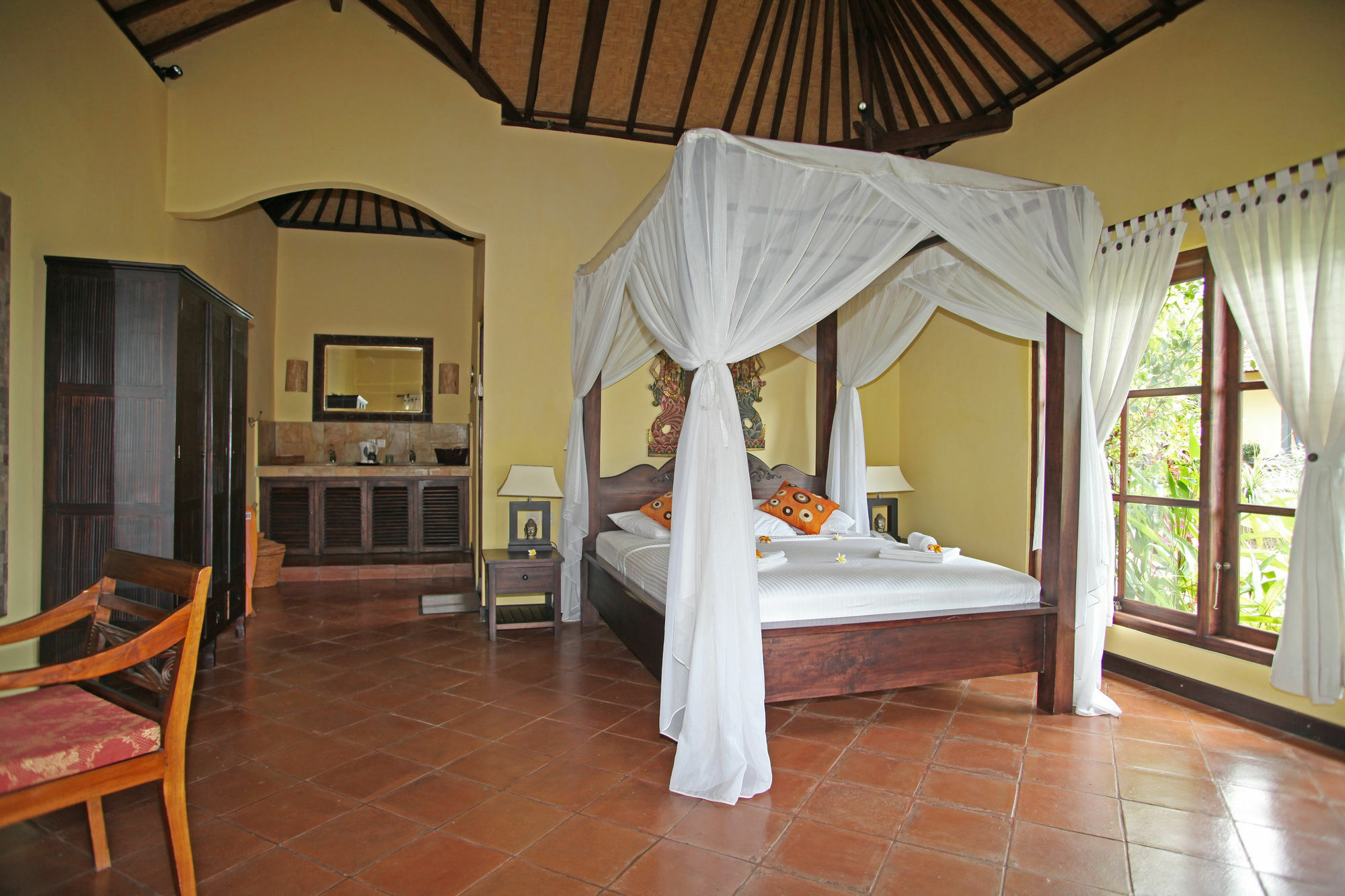 Puri Mangga Sea View And Resort Lovina (Bali)
