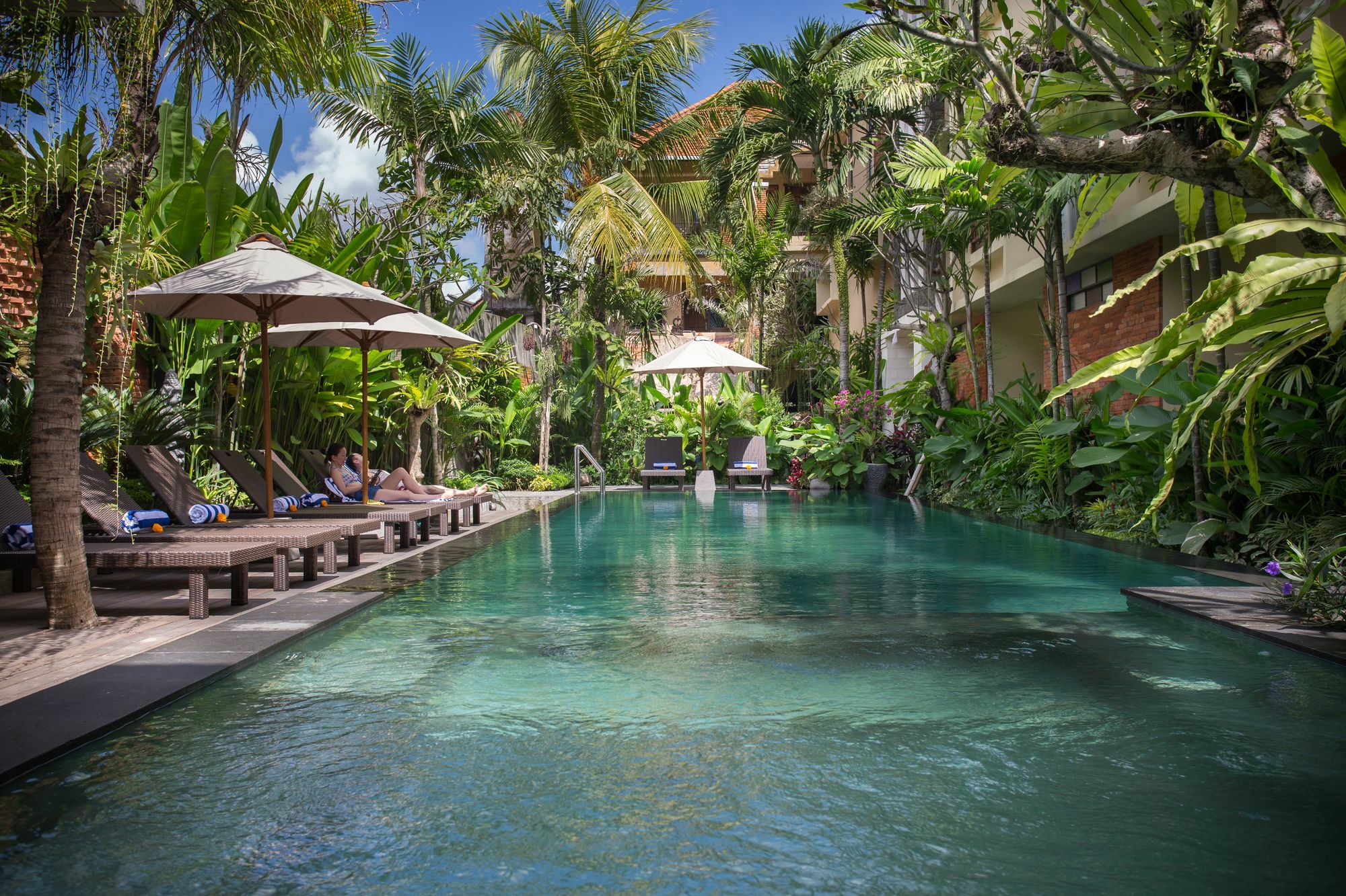 Grand Sehati & Spa, Hotel 3*