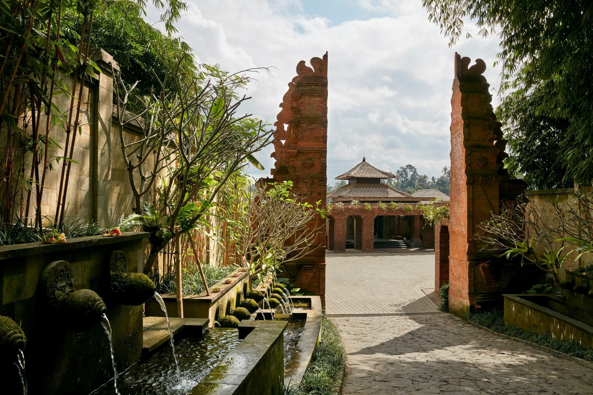 Mandapa, A Ritz-carlton Reserve Resor Ubud (Bali)