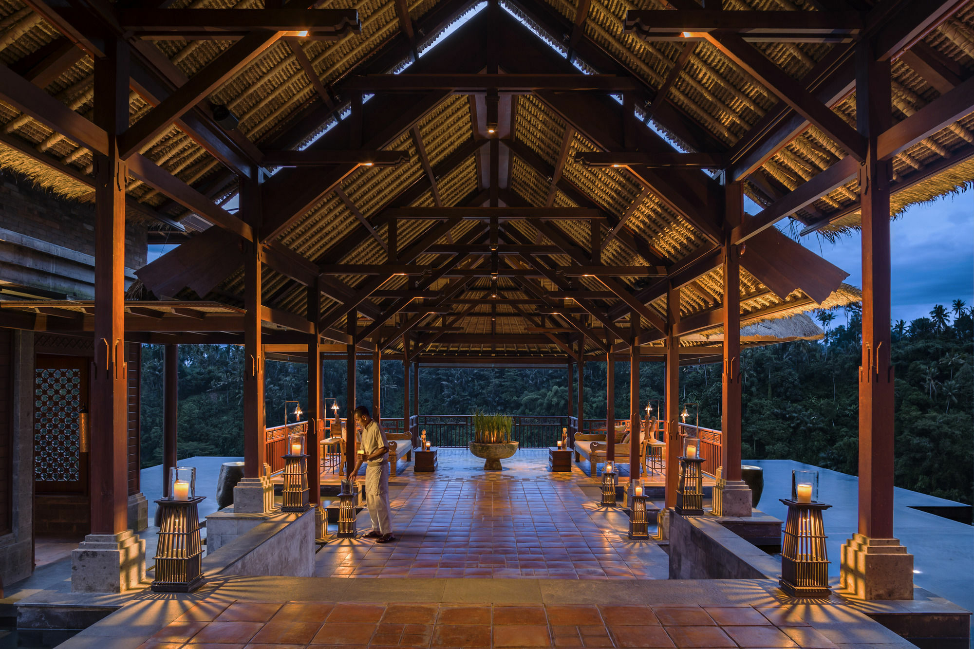 Resor Mandapa, A Ritz-carlton Reserve 5*