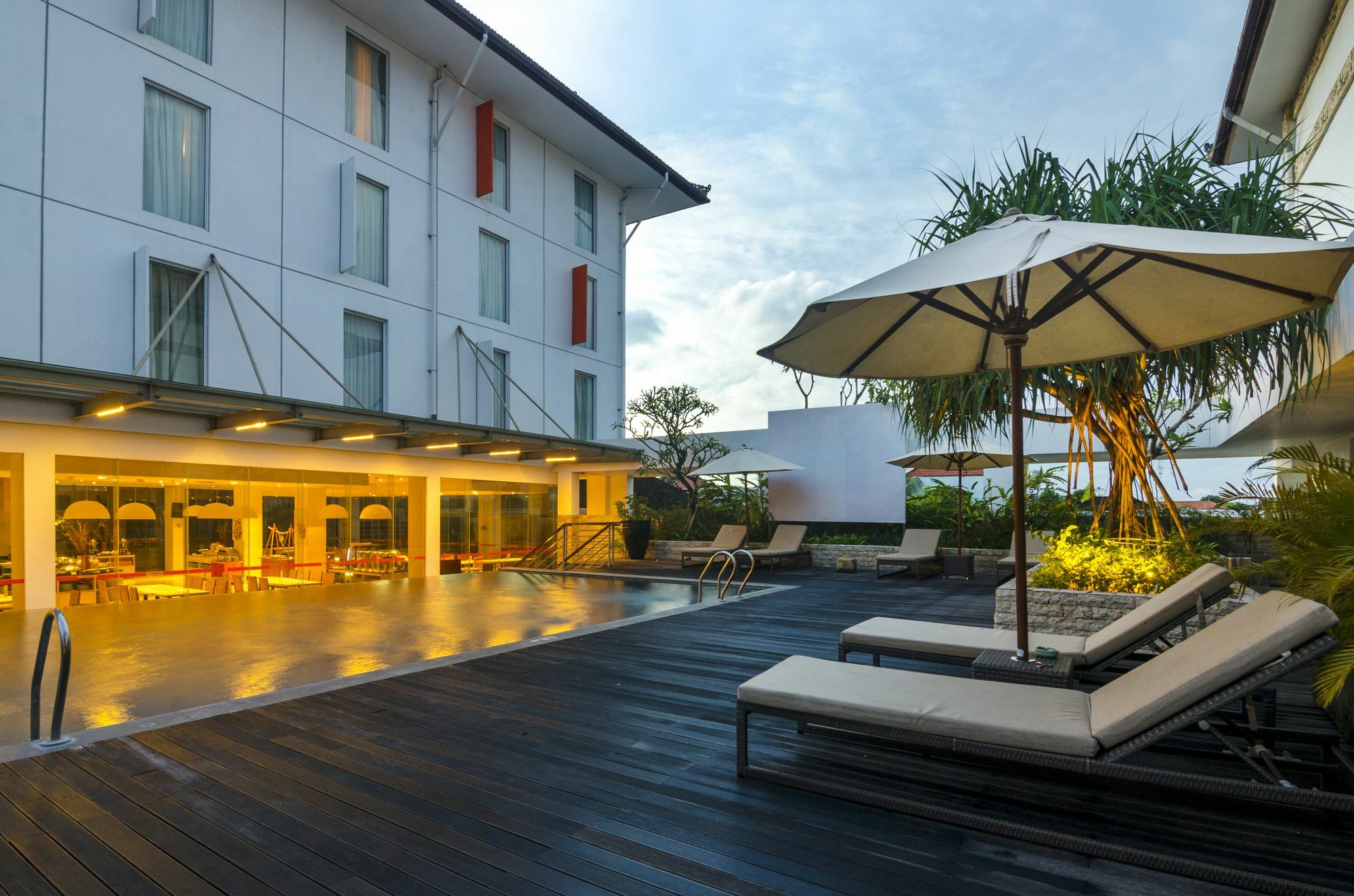 Hotel Harris Hotel&conventions Bali