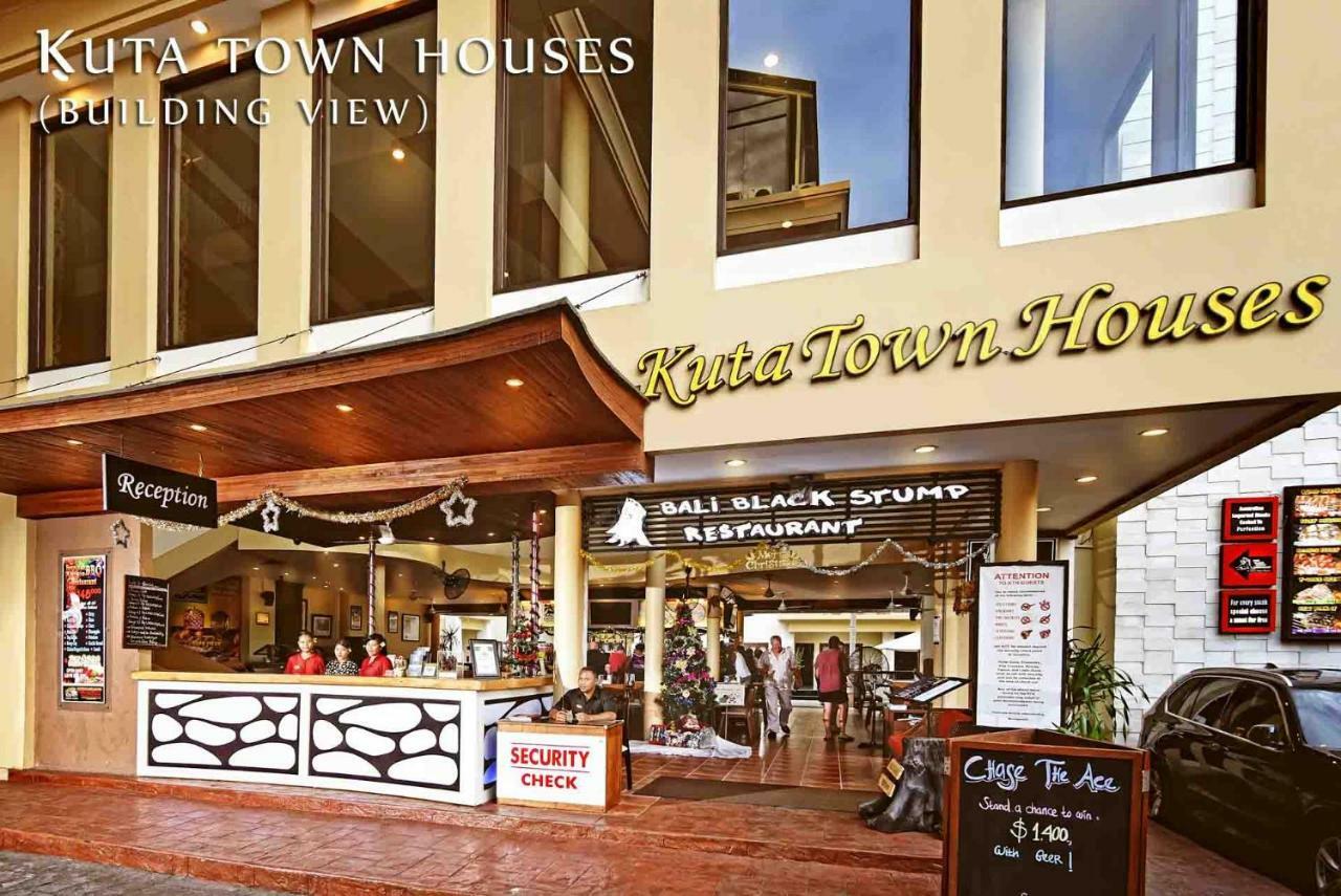 Kuta Town House 4*