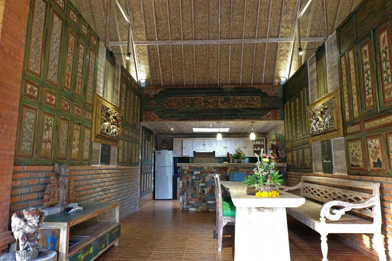 Villa Honeymoon Ubud (Bali)