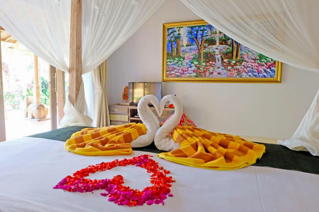 Honeymoon * Ubud (Bali)
